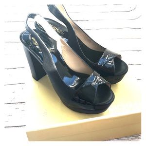 Michael Kors heels. Size 7.5